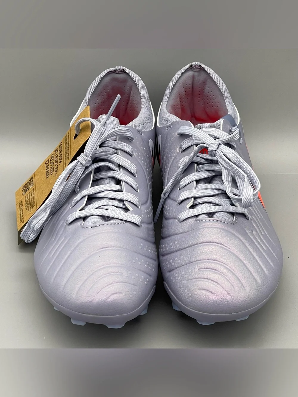 Nike Tiempo Legend 10 Pro FG Soccer Cleats Scary Good PK DV4333-402 Men Size 6.5